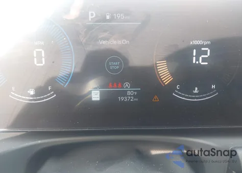 2025 Hyundai Tucson Sel z USA, uszkodzony, nr VIN 5NMJBCDE2SH573801